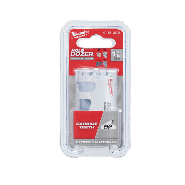 29mm HOLE DOZER™ with Carbide Teeth, , hi-res